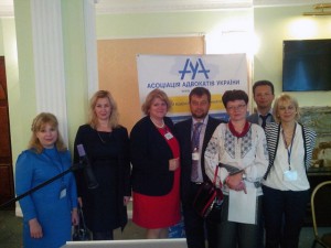 ЗОЯ ЯРОШ ТА ТЕТЯНА ТИМЧЕНКО УВІЙШЛИ ДО СКЛАДУ ПРАВЛІННЯ АСОЦІАЦІЇ АДВОКАТІВ УКРАЇНИ.