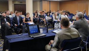 Науково-практична конференція УАІБ