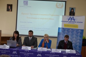 Трудовий форум в Ужгороді